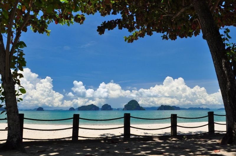 Tup Kaek Sunset Beach Resort fotoÄŸrafÄ±