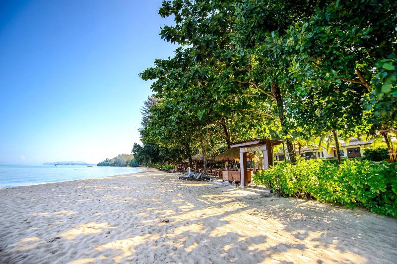 Tup Kaek Sunset Beach Resort - Plaj