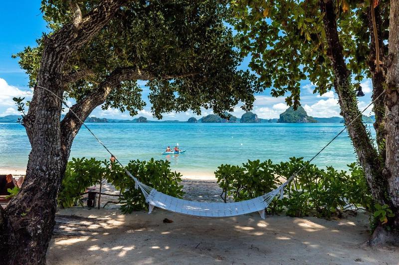 Tup Kaek Sunset Beach Resort - Plaj