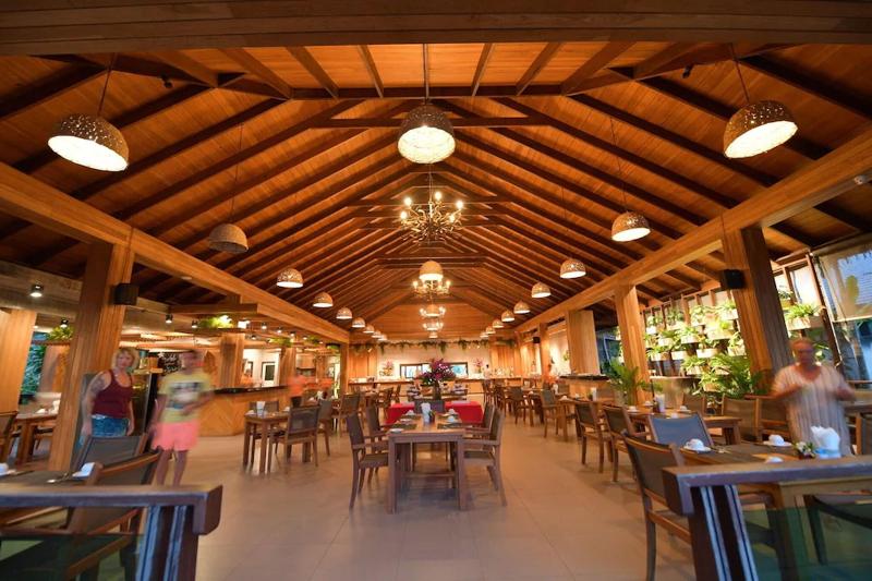 Tup Kaek Sunset Beach Resort - Restoran