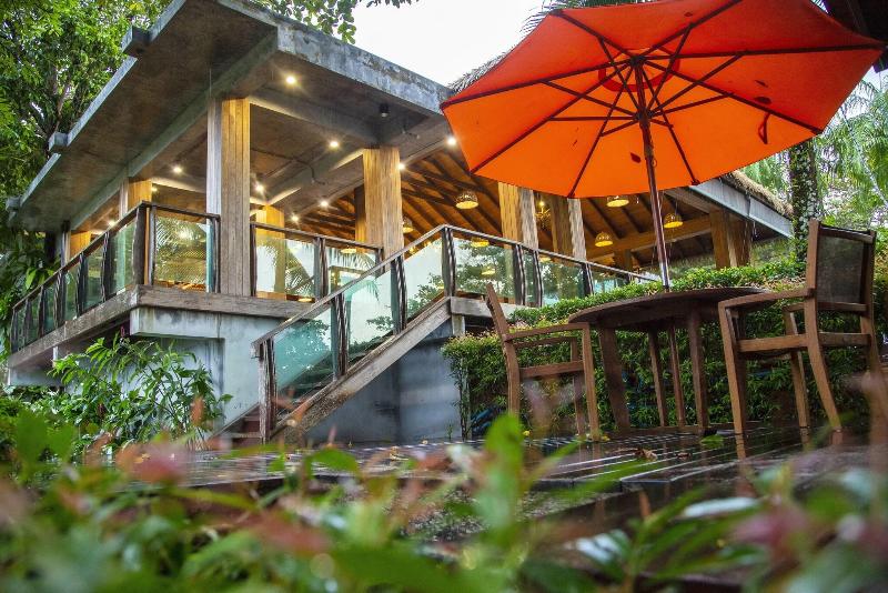 Tup Kaek Sunset Beach Resort - Restoran