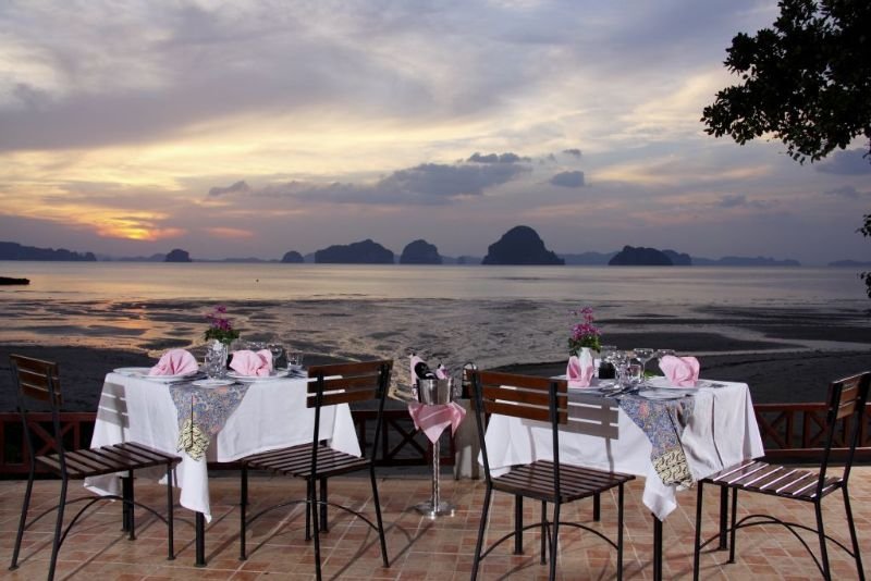 Tup Kaek Sunset Beach Resort fotoÄŸrafÄ±