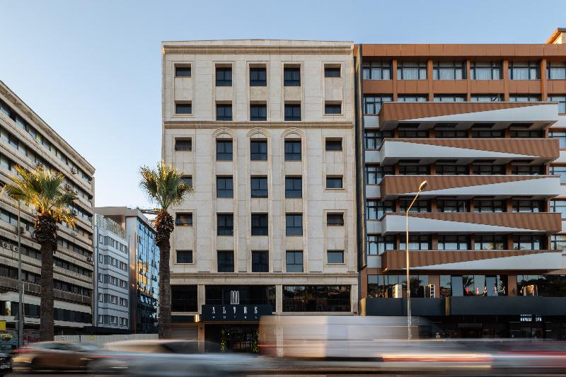 Alves Hotel İzmir - Genel