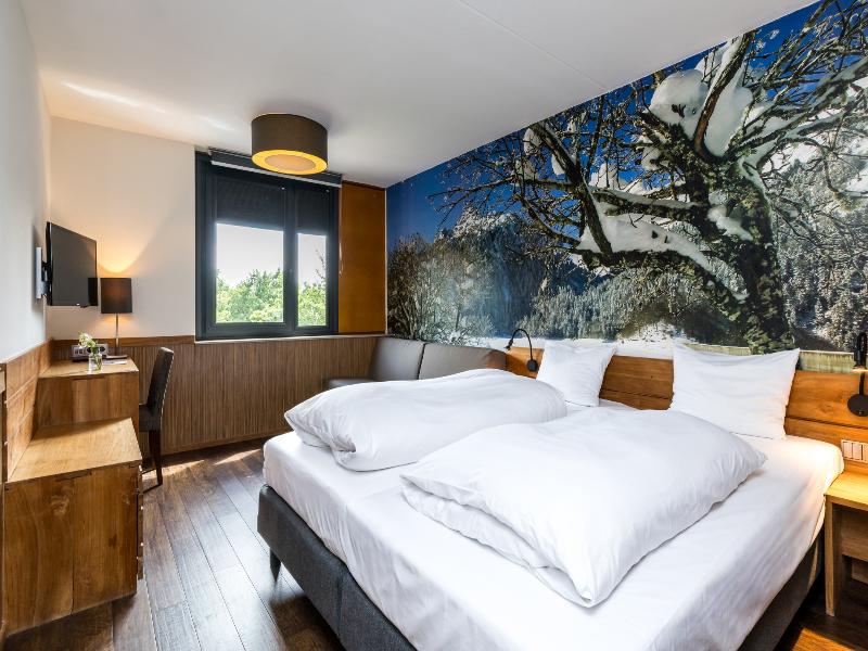 Alpine Hotel By Snowworld - Oda