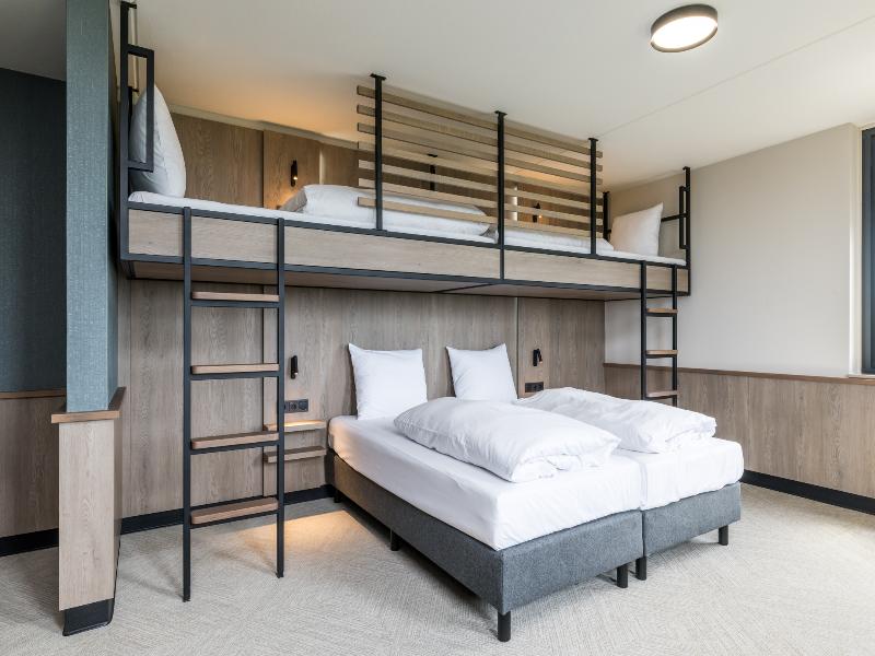 Alpine Hotel By Snowworld - Oda