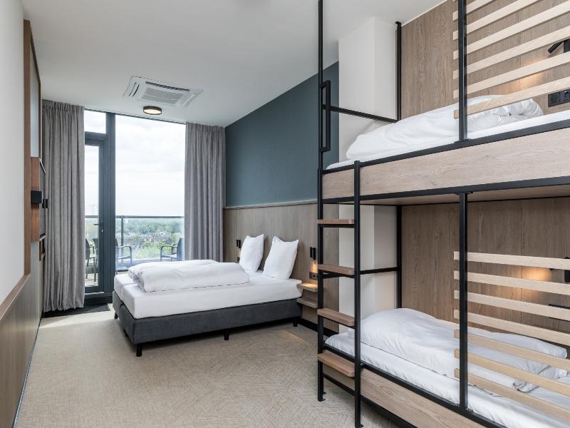 Alpine Hotel By Snowworld - Oda
