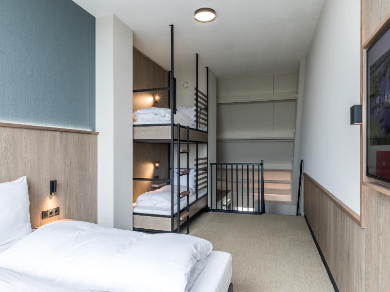 Alpine Hotel By Snowworld - Oda