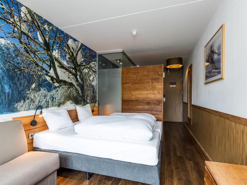 Alpine Hotel By Snowworld - Oda