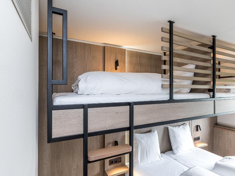 Alpine Hotel By Snowworld - Oda