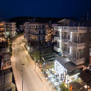 Eros Hotel Ksamil