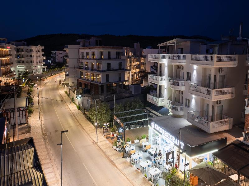 Eros Hotel Ksamil - Genel