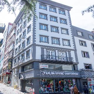 Mell City Suites Hotel