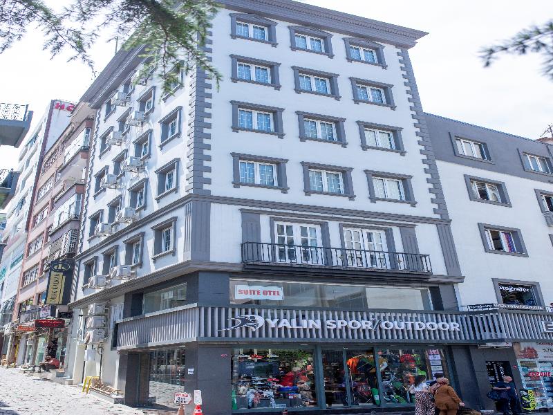 Mell City Suites Hotel - Genel