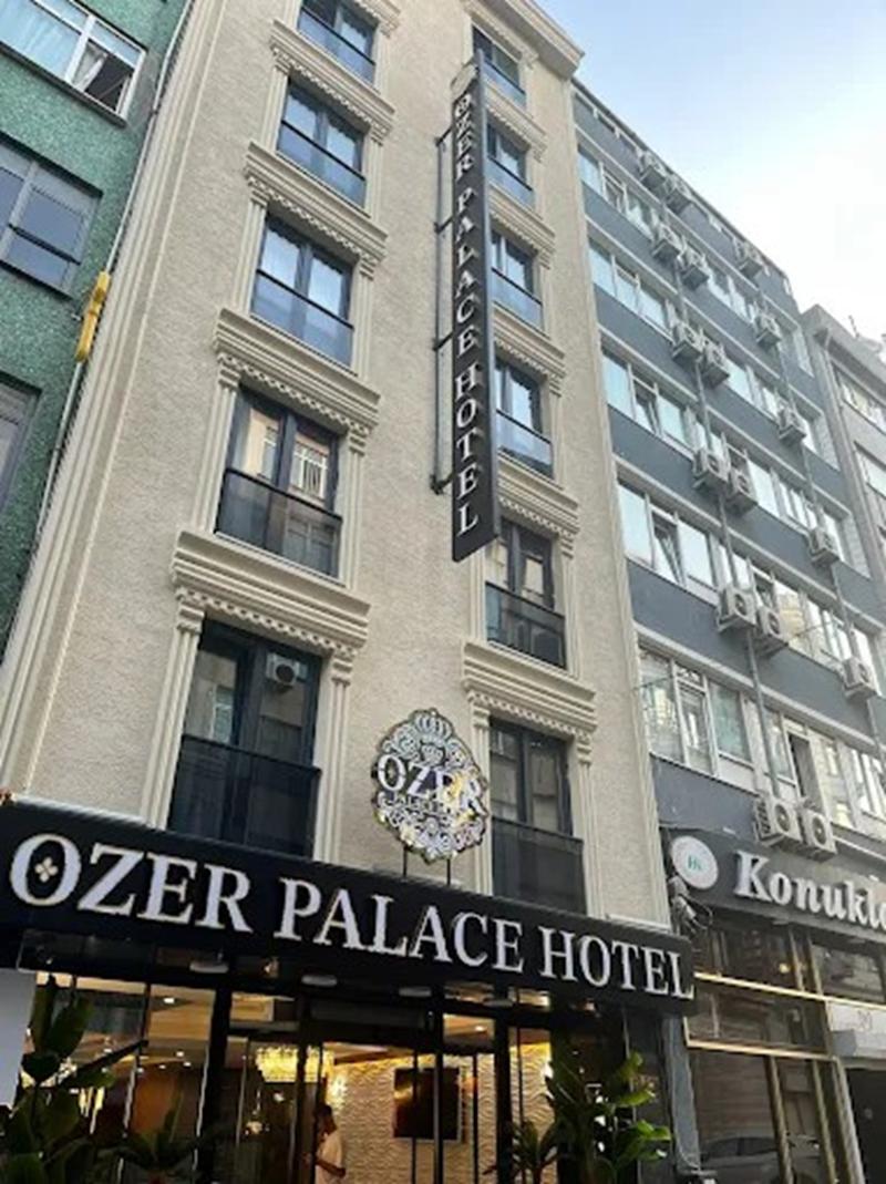 Ozer Palace Hotel - Genel
