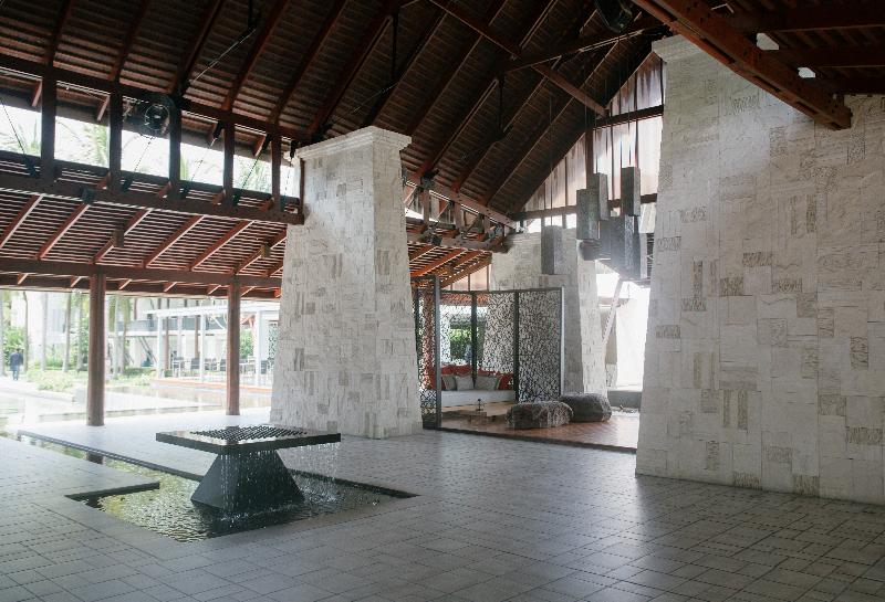 Veranda Resort & Villas Hua Hin - Cha Am - Lobi