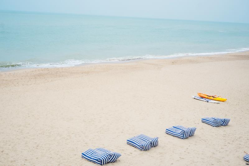 Veranda Resort & Villas Hua Hin - Cha Am - Genel