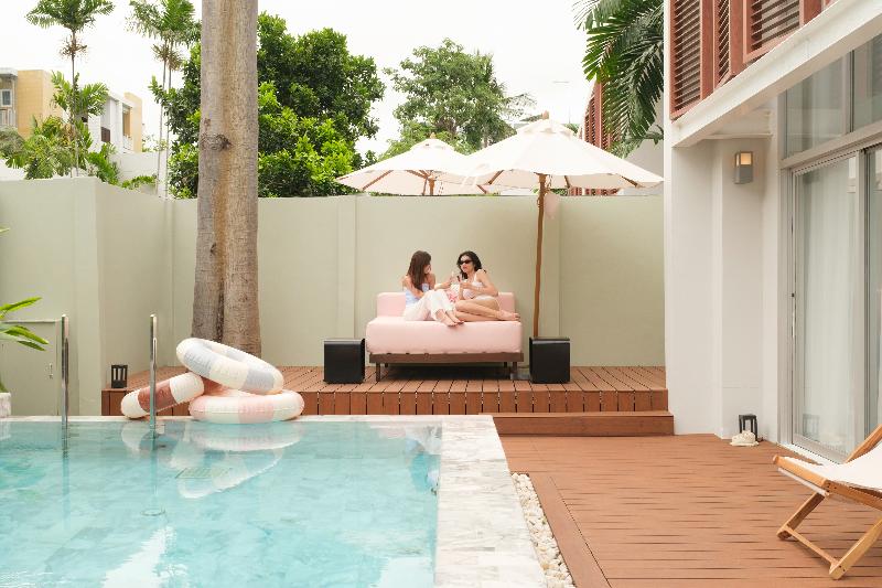 Veranda Resort & Villas Hua Hin - Cha Am - Oda