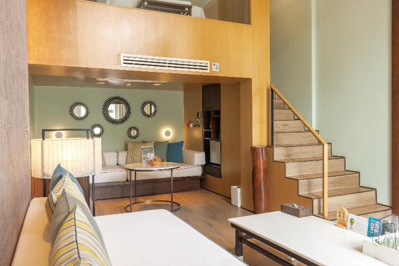 Veranda Resort & Villas Hua Hin - Cha Am - Oda