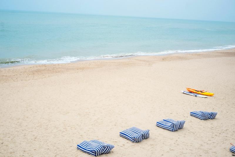 Veranda Resort & Villas Hua Hin - Cha Am - Plaj