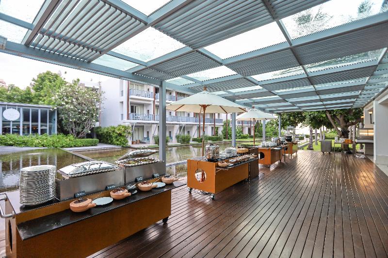 Veranda Resort & Villas Hua Hin - Cha Am - Restoran