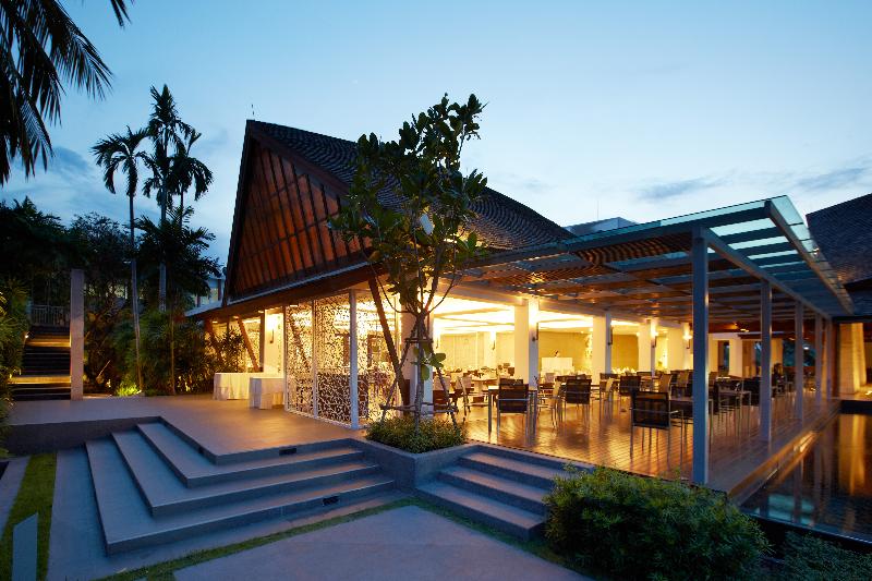Veranda Resort & Villas Hua Hin - Cha Am - Restoran
