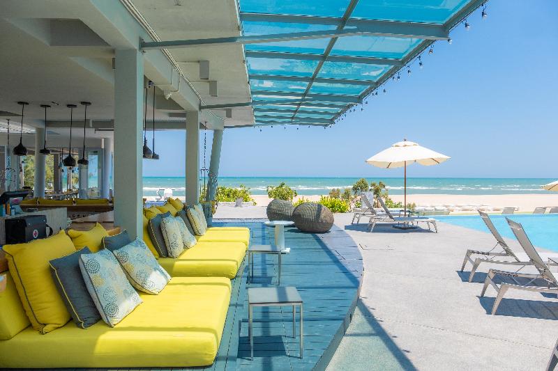 Veranda Resort & Villas Hua Hin - Cha Am - Restoran