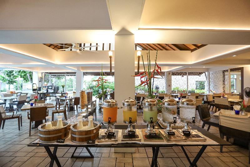 Veranda Resort & Villas Hua Hin - Cha Am - Restoran