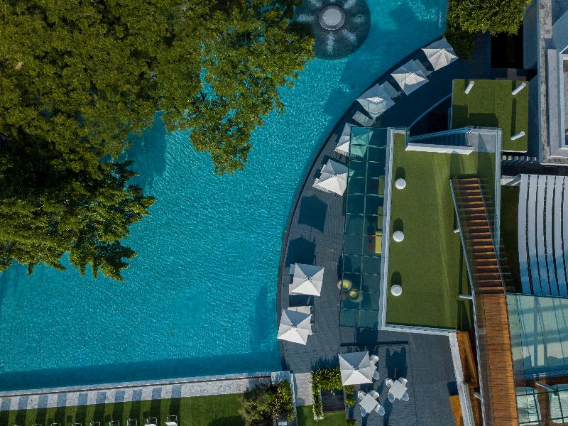 Veranda Resort & Villas Hua Hin - Cha Am - Teras