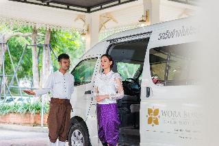 Wora Bura Hua Hin Resort & Spa fotoÄŸrafÄ±