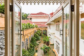Wora Bura Hua Hin Resort & Spa fotoÄŸrafÄ±