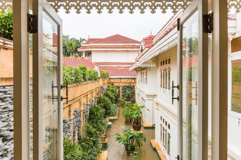 Wora Bura Hua Hin Resort & Spa - Lobi