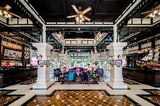 Wora Bura Hua Hin Resort & Spa fotoÄŸrafÄ±