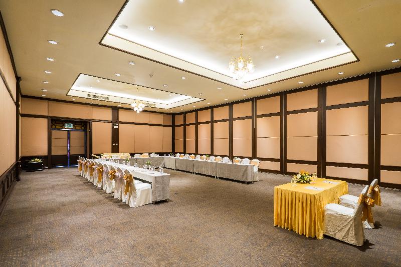 Wora Bura Hua Hin Resort & Spa - Toplantı