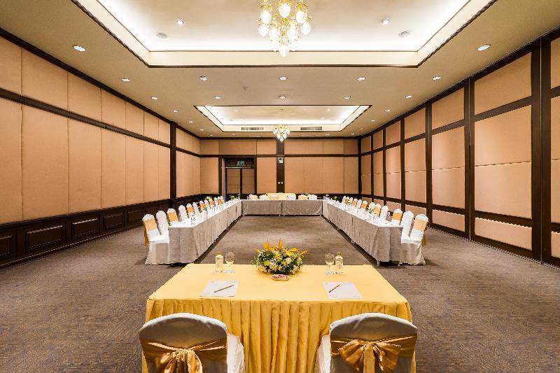 Wora Bura Hua Hin Resort & Spa - Toplantı