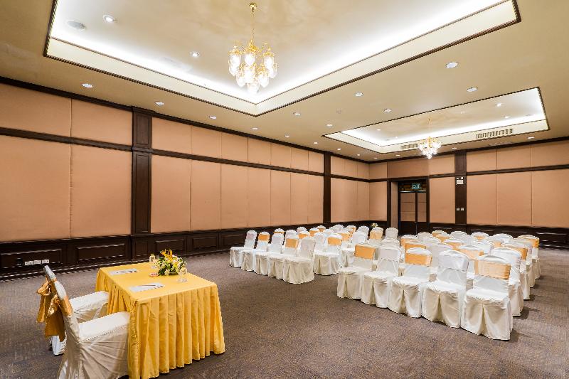 Wora Bura Hua Hin Resort & Spa - Toplantı
