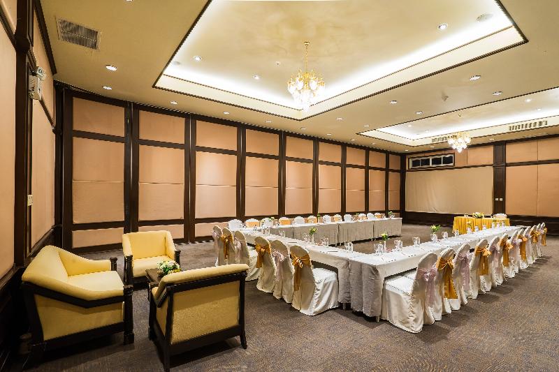 Wora Bura Hua Hin Resort & Spa - Toplantı