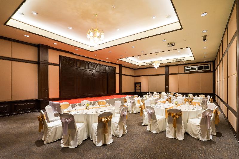 Wora Bura Hua Hin Resort & Spa - Toplantı