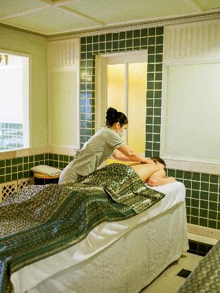 Wora Bura Hua Hin Resort & Spa fotoÄŸrafÄ±