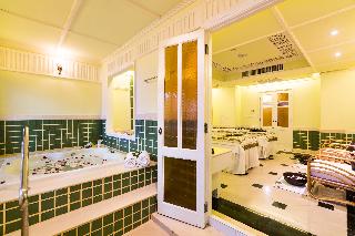 Wora Bura Hua Hin Resort & Spa fotoÄŸrafÄ±