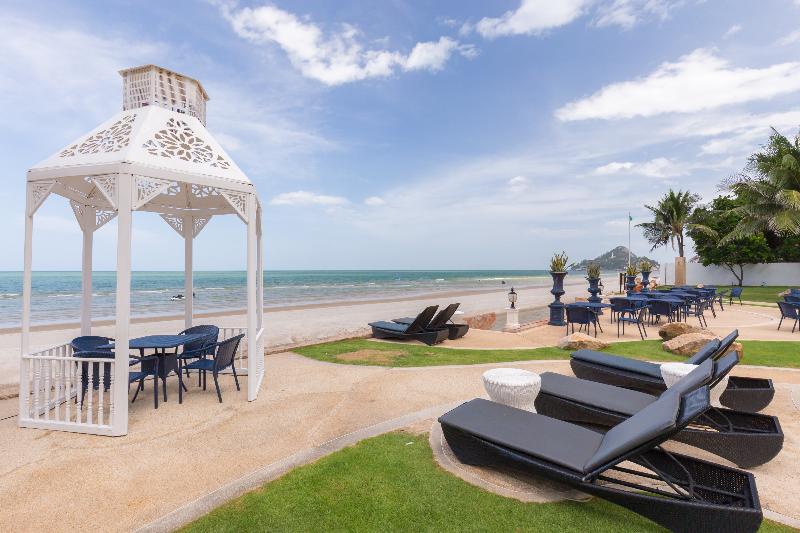 Wora Bura Hua Hin Resort & Spa - Genel