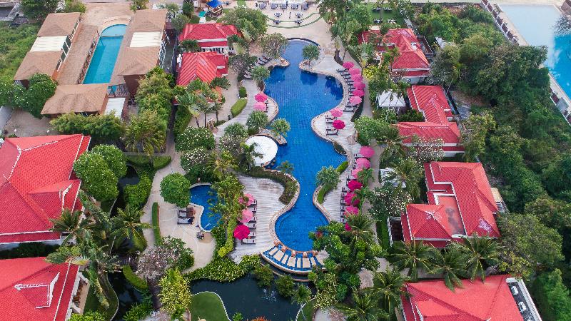 Wora Bura Hua Hin Resort & Spa - Genel