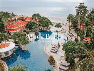 Wora Bura Hua Hin Resort & Spa otel fotoğrafı