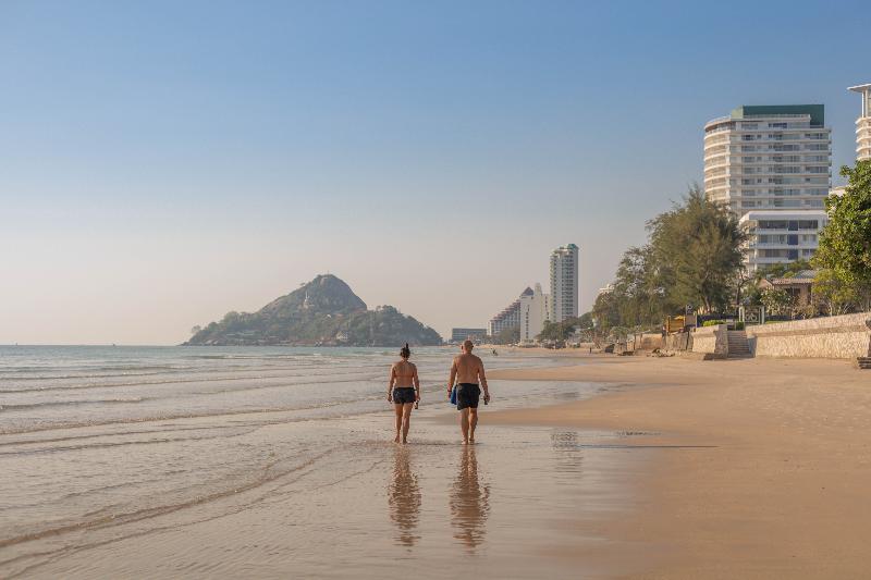 Wora Bura Hua Hin Resort & Spa - Genel