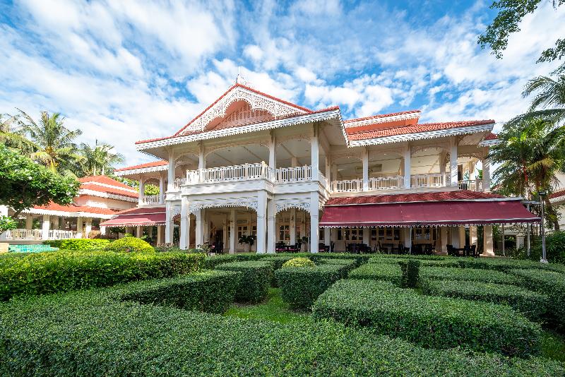 Wora Bura Hua Hin Resort & Spa - Genel