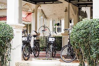 Wora Bura Hua Hin Resort & Spa fotoÄŸrafÄ±