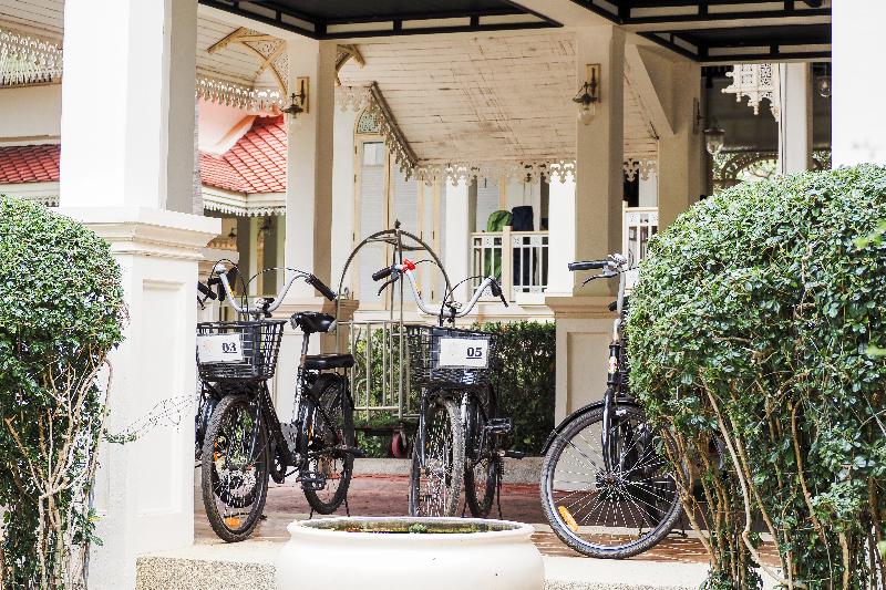Wora Bura Hua Hin Resort & Spa - Genel