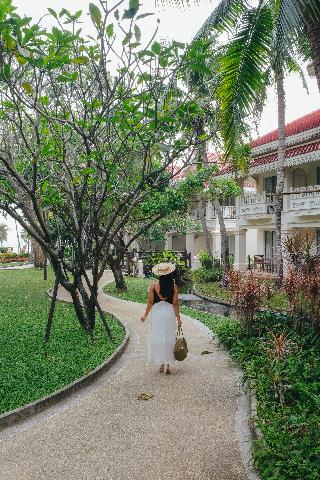 Wora Bura Hua Hin Resort & Spa fotoÄŸrafÄ±