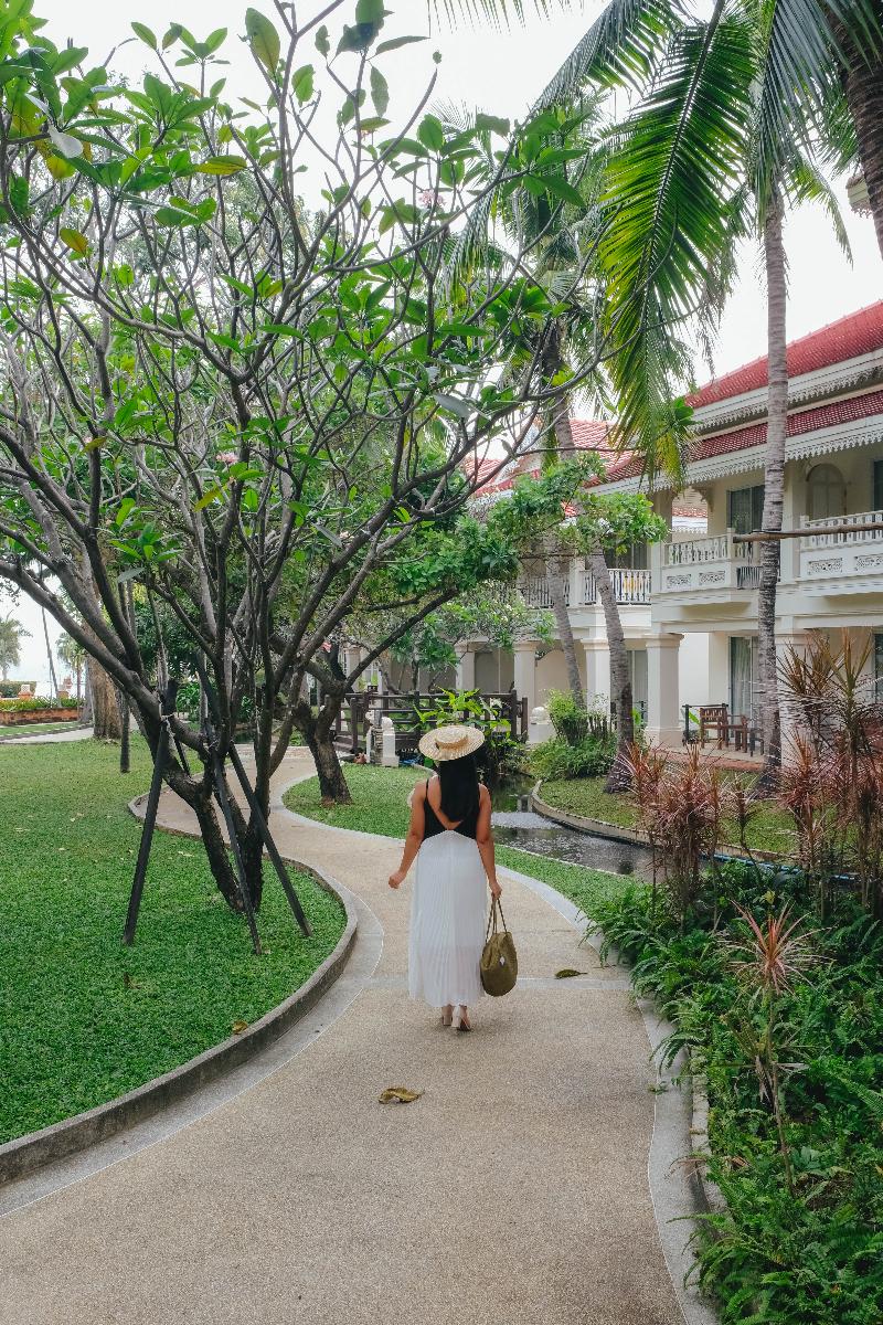 Wora Bura Hua Hin Resort & Spa - Genel