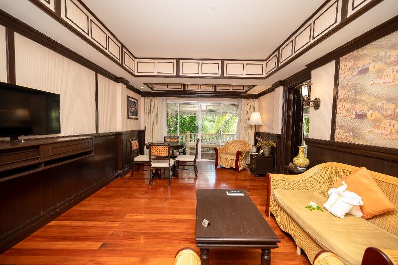 Wora Bura Hua Hin Resort & Spa - Oda