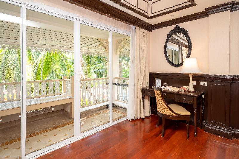 Wora Bura Hua Hin Resort & Spa - Oda